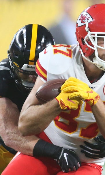 Chiefs held to one touchdown, fall 17-7 in second preseason game